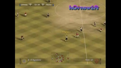 Fifa 07 | Епизод 17 - Важен мач с Рома !