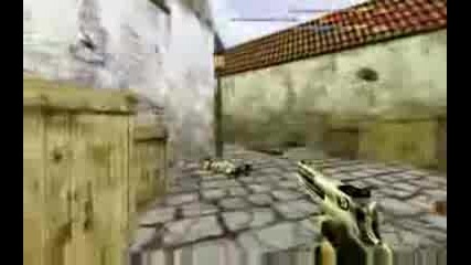 Yiikon deagle Ace - 5 all headshots.avi