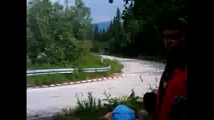 Wrc Rally Bulgaria M.hirvonen