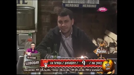 Farma 5 - Dan 74 - Uzivo - Deo 5