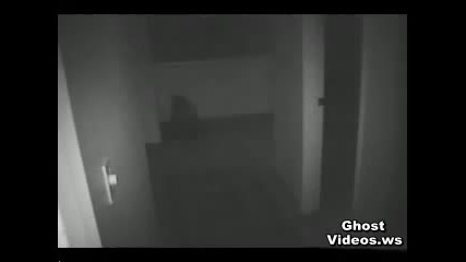 Ghost Girl Crying in Corner 