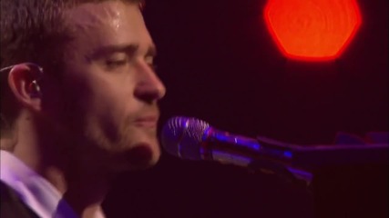 Justin Timberlake - What Goes Around comes Around (live Madison Square Garden )