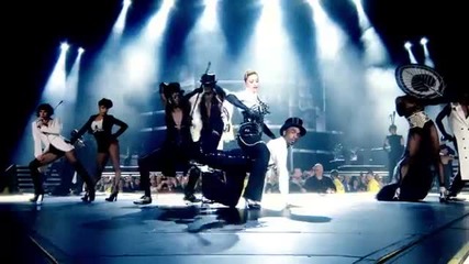 Madonna - Vogue / Mdna World Tour