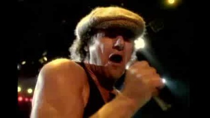 Ac/dc Thats The Way I Wanna Rock N Roll Hq*