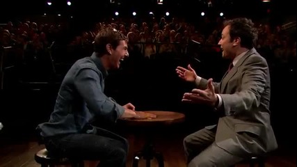 Том Круз vs Джими Фалън на руска рулетка с яйца