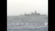 Съвместни руско-американски военноморски учения се провеждат в Баренцово море