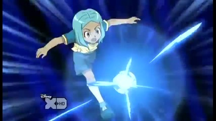 Inazuma Eleven 60 La Vraie Nature De L'académie Alius.