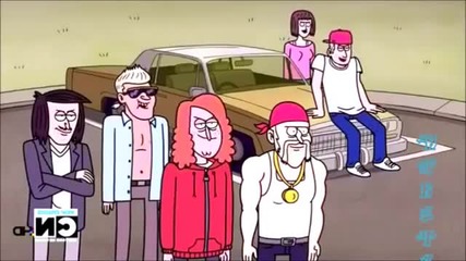Un Show Mas A Rapear (naruto rap vs dragon ball rap).