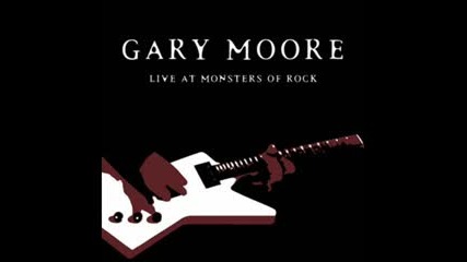Gary Moore - Murder In The Skies