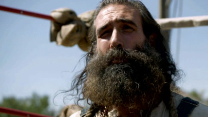 Luke Harper guest stars on USA's "Damnation"