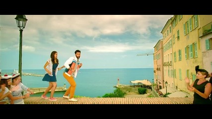 Deepika Padukone and Ranbir Kapoor - Matargashti - Tamasha (2015)