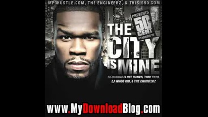 50 Cent - The City Is Mine