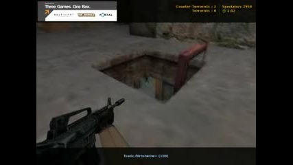 Rakaka Dreamhack Winter 2007 - highlights - sk vs fnatic