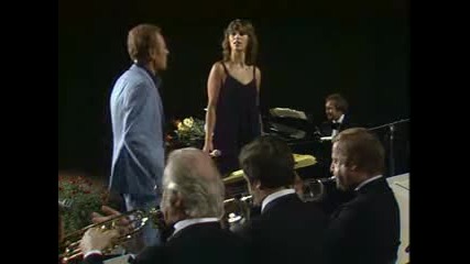 Bert Kaempfert Sylvia Vrethammar - Strangers in the Night
