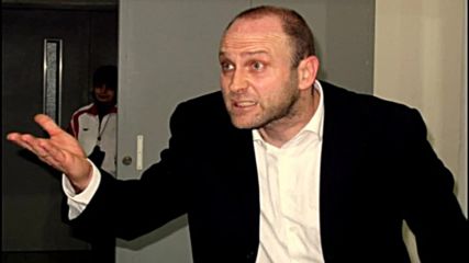 Тити след успеха на Левски: Пладнешки грабеж, сърдя на к*рвалъка на моя колега