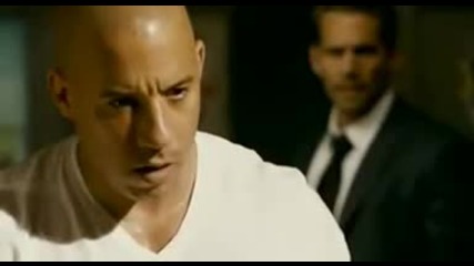 Fast And Furious 4 New Trailer