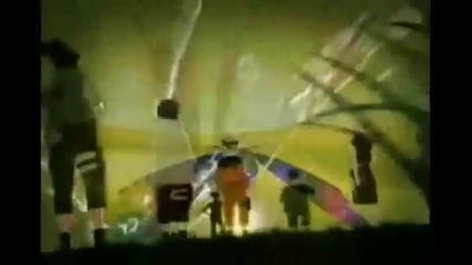 Naruto Icarly
