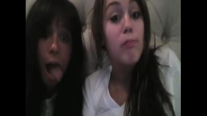 The Miley and Mandy Show - Jokes