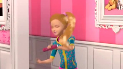 Barbie Life in the Dreamhouse България Сбогом, блясък, сбогом! Част 1