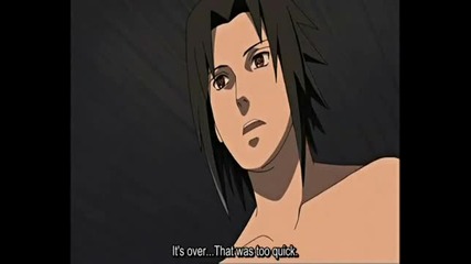 Shippudden - Sasuke Vs. Orochimaru •mv•