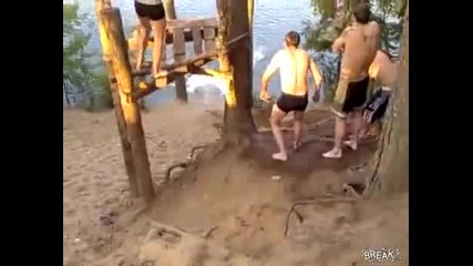 Готина мацка се пребива много яко :) 