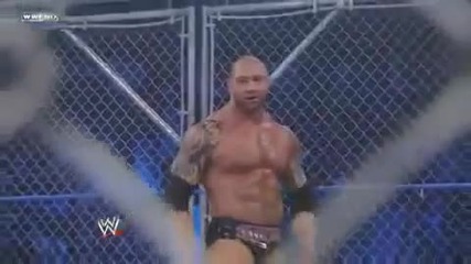 Wwe Smackdown Rey Mysterio vs Batista part 2
