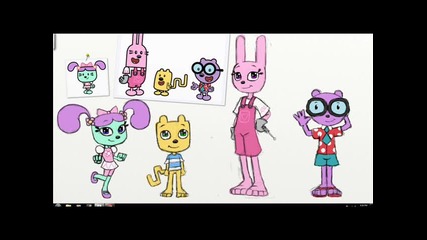 wow wow wubbzy