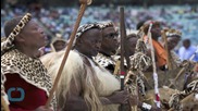 South Africa's Zulu King Wants End to 'vile' Xenophobic Attacks