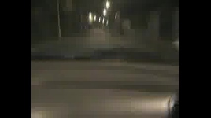 Ford Mondeo Drifts