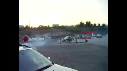 Bmw M3 Power Drifting