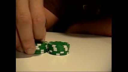 Много Интересни Номера С Чипове От Покер