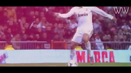Cristiano Ronaldo - Hot Right Now 2012 Hd