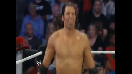 Adam Rose vs Titus O'neil - Wwe Smackdown - 20/6/14