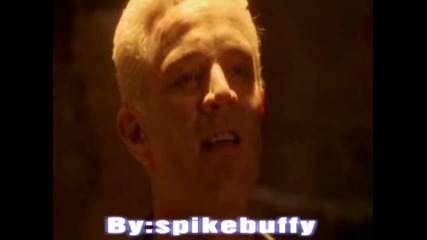 Buffy and Spike - Keep Holding On 