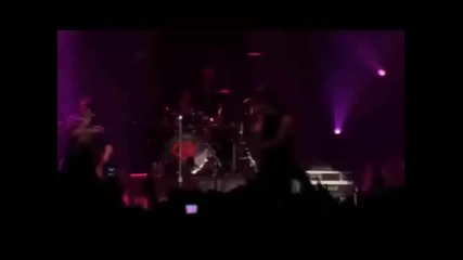Three Days Grace - Pain Live 2007 live 