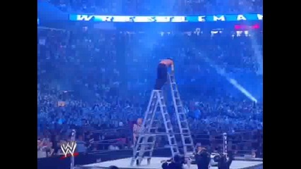 Най добрите моменти на Jeff Hardy 2012