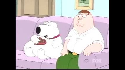 Family Guy - Chocolate