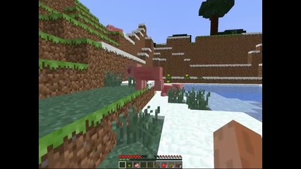 Minecraft : Survival episod 1 w/durvoto