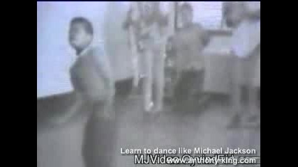 Michael Jackson - I Got The Feelin [motown hearing]