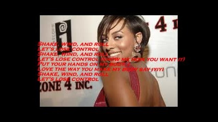 Keri Hilson ft Nelly - Lose Control