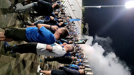 Локо 2-0 Левски 1/2 финал за купата на България