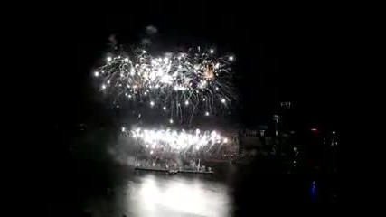 Boston Fireworks - 2009 