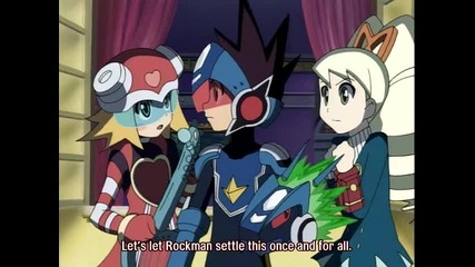 Mega Man Star Force Episode 41