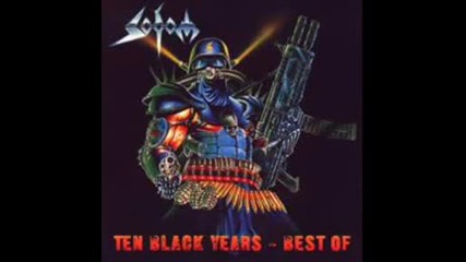 Sodom - 1000 Days In Sodom [venom Cover]