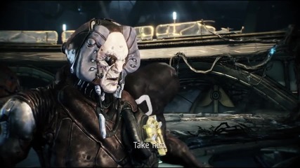 E3 2013: Warframe - Playstation 4 Reveal Trailer