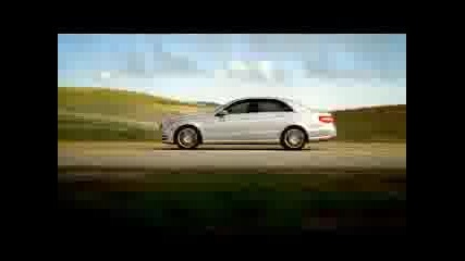 2010 Mercedes - Benz E - Class - Колата на Бъдeщето