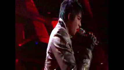 American Idol 2009 - Adam Lambert - Ring of Fire