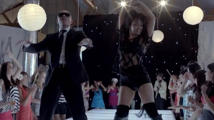 2012 - Pitbull - Back In Time