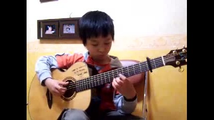 Wu Wei - Sungha Jung 