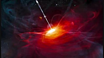 Electric Universe - Quasar
